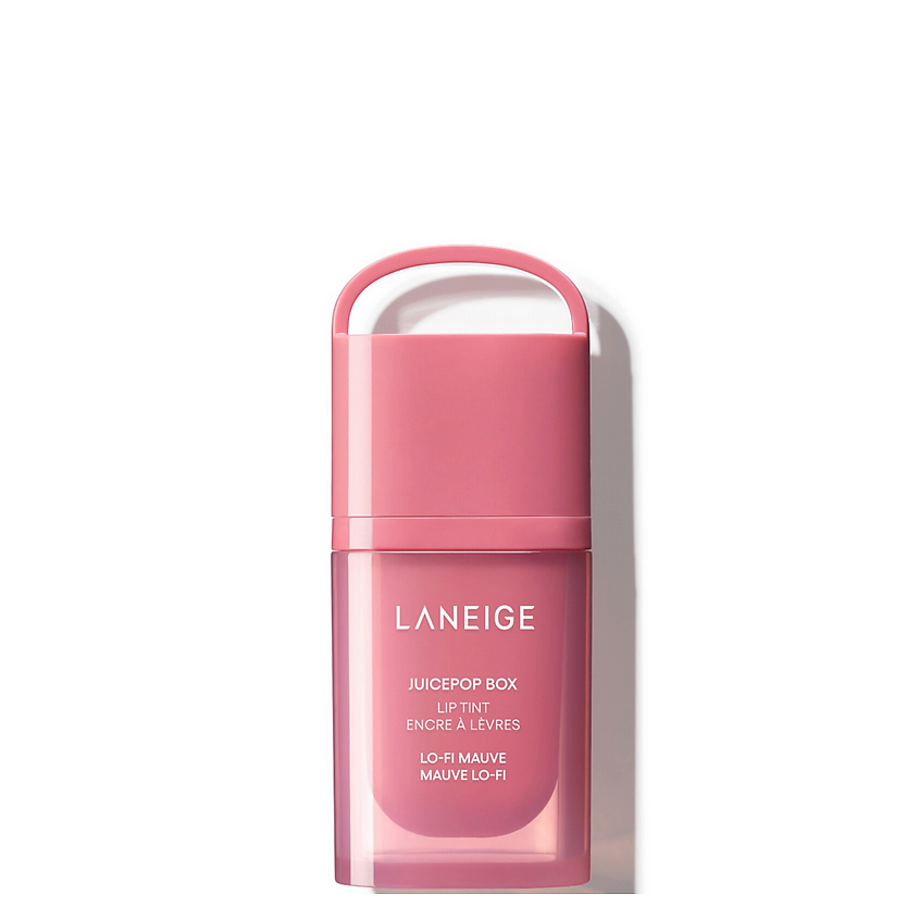 Изображение товара LANEIGE Тинт-блеск для губ Juice Box Lip Tint, Lo-Fi Mauve