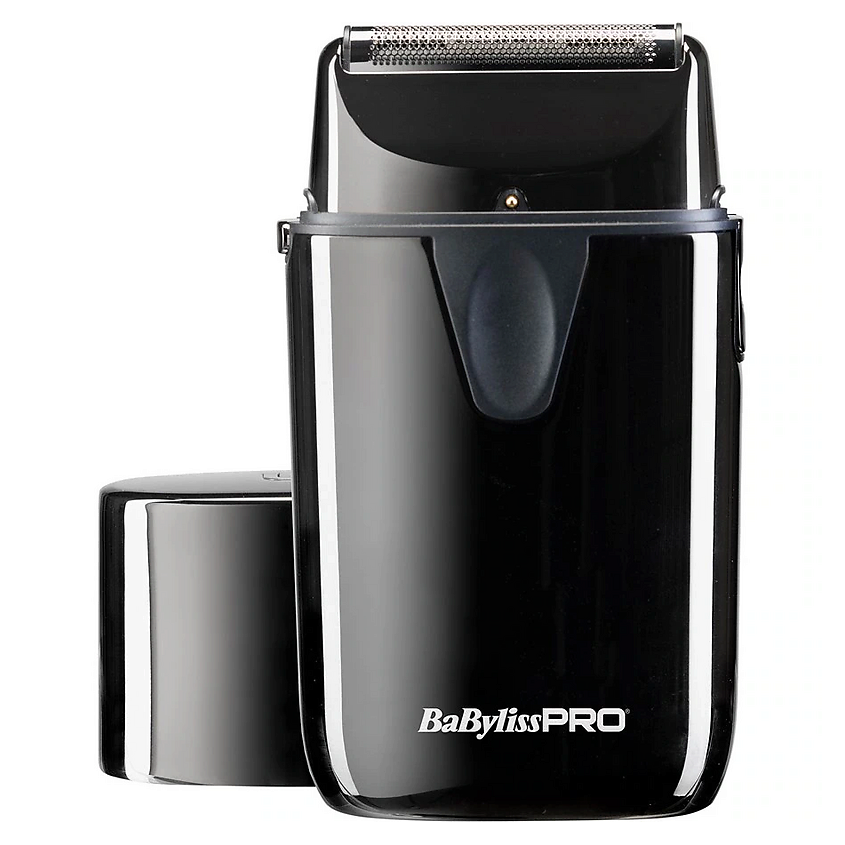 Изображение товара BABYLISSPRO Шейвер BaBylissPRO 4Artists UV Foil Single Foil Shaver FXLFS1E, Цвет: Черный