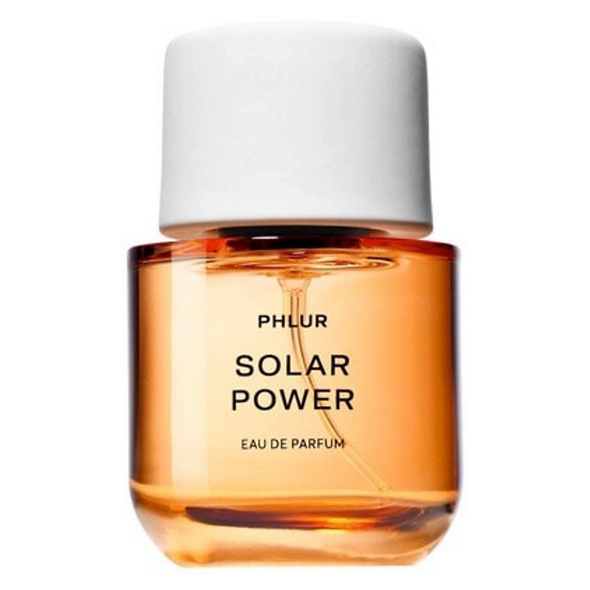 Изображение товара PHLUR Парфюмированная вода Solar Power, 50 мл