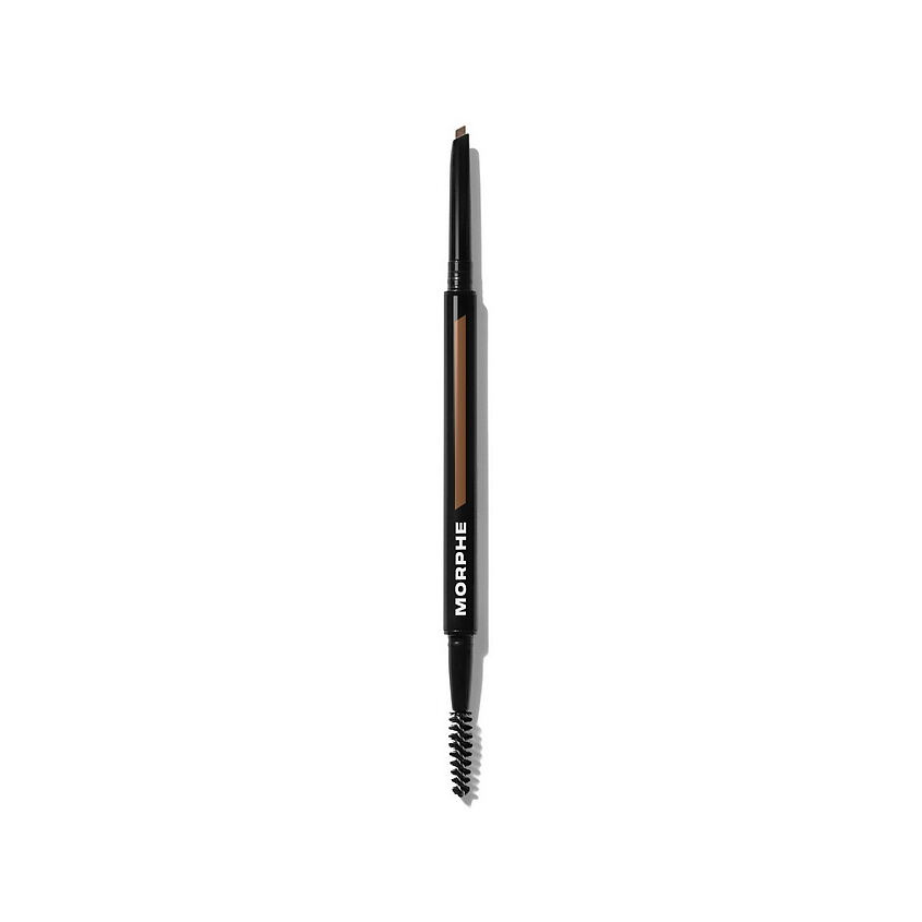 Изображение товара Карандаш для бровей MORPHE Definer Dual-Ended Brow Pencil & Spoolie Latte