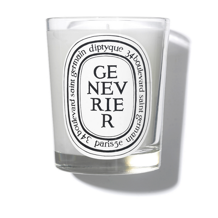Изображение товара DIPTYQUE Ароматическая свеча Genevrier, 190 г