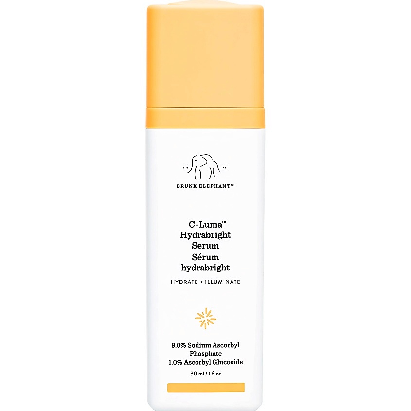 Изображение товара Сыворотка для сияющей кожи DRUNK ELEPHANT C-Luma Hydrabright