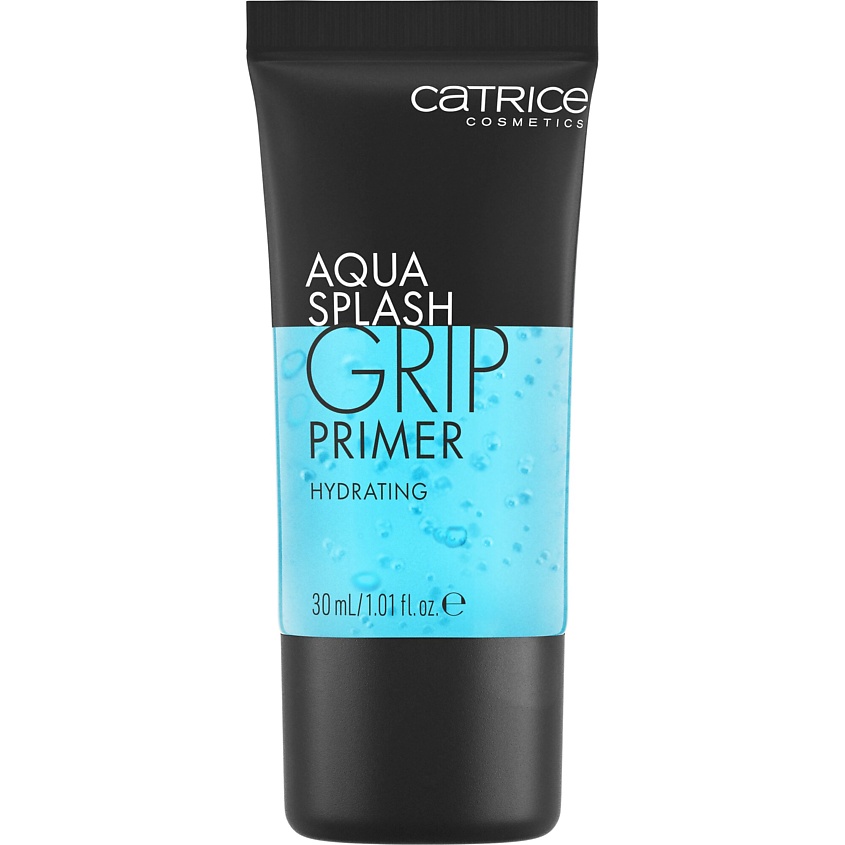 Изображение товара Праймер для лица CATRICE Aqua Splash Grip Primer увлажняющий 30 мл