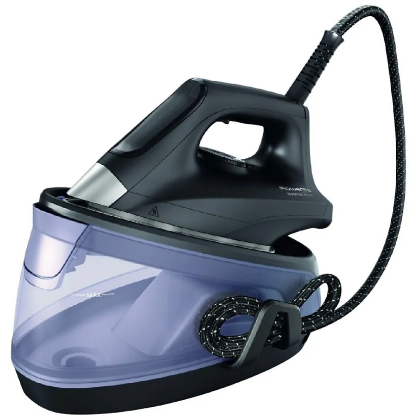 Изображение товара ROWENTA Парогенератор для одежды Essential VR4111F0, с паровым ударом 190 г/мин, давлением 5,2 бар, фиолетовый, 2200 Вт