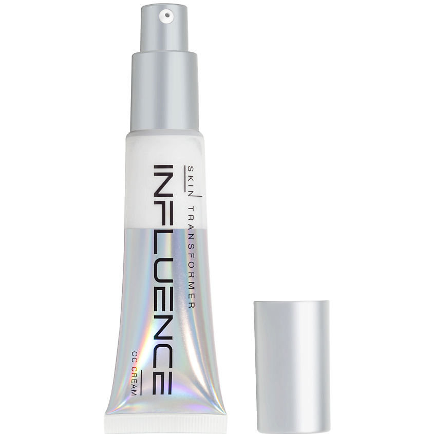 Изображение товара INFLUENCE BEAUTY CC-крем Skin Transformer № 02 темно-бежевый 25 мл