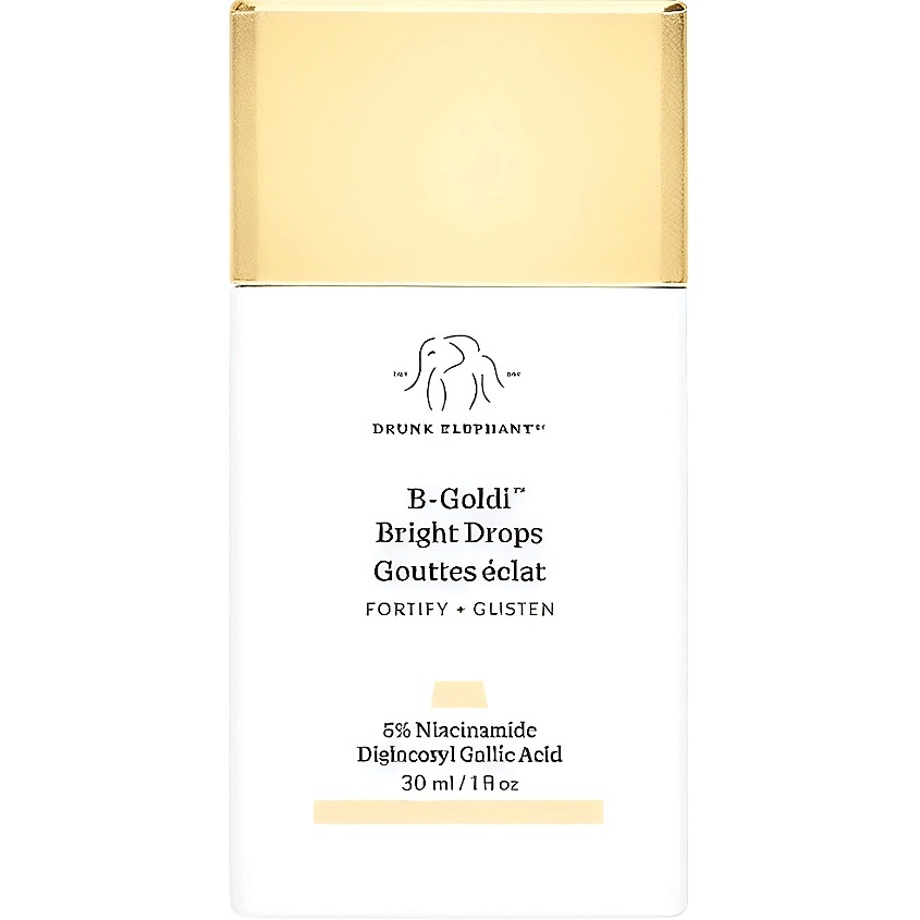 Изображение товара Drunk Elephant Сыворотка B-Goldi для сияющей кожи 30 мл