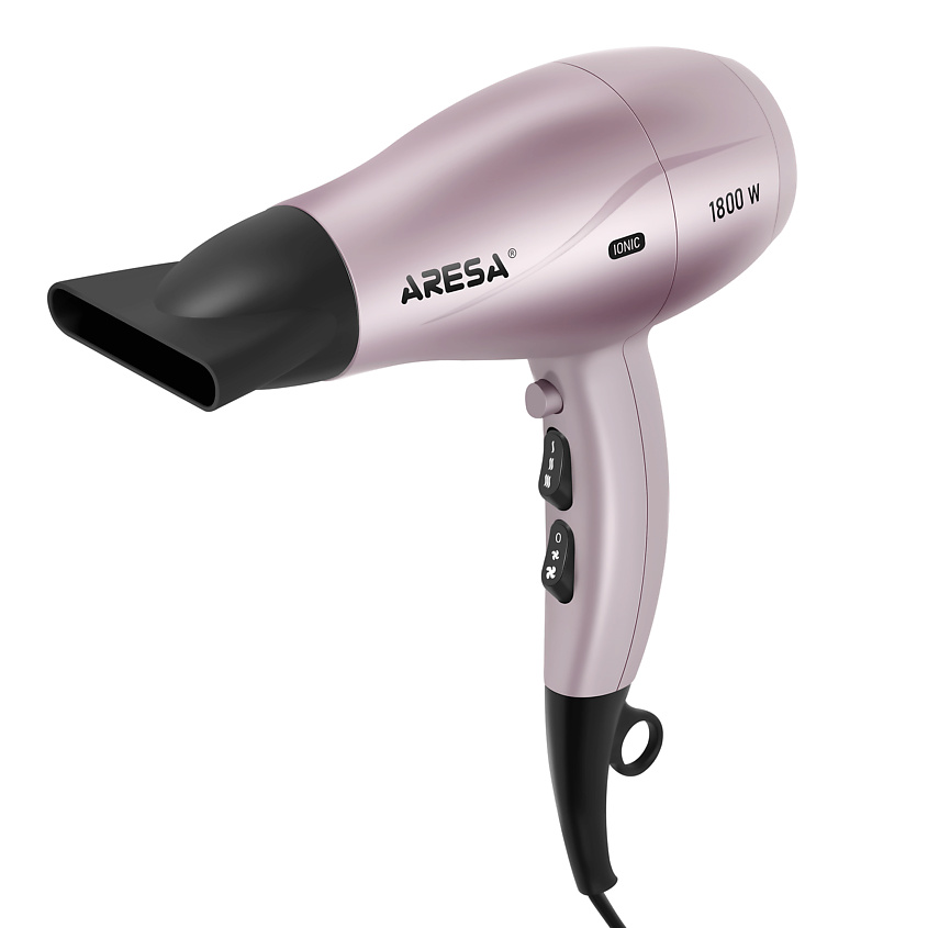 Изображение товара ARESA Фен AR-3238, розовый