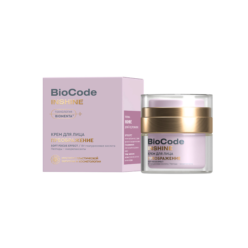Изображение товара Крем BioCode Преображение Крем для лица