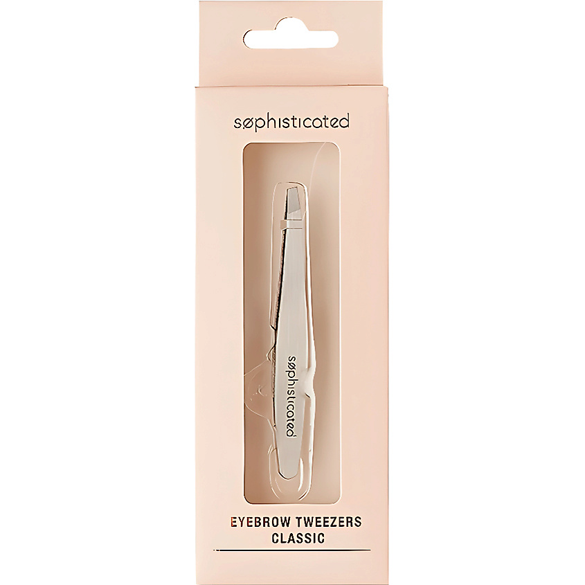 Изображение товара SOPHISTICATED Пинцет для коррекции бровей CLASSIC, 1 шт.
