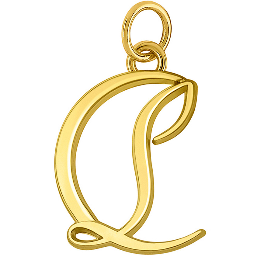Изображение товара CHRISTIAN LOUBOUTIN BEAUTY Подвеска для помады Монограмма So Glow Sharm, 1 шт