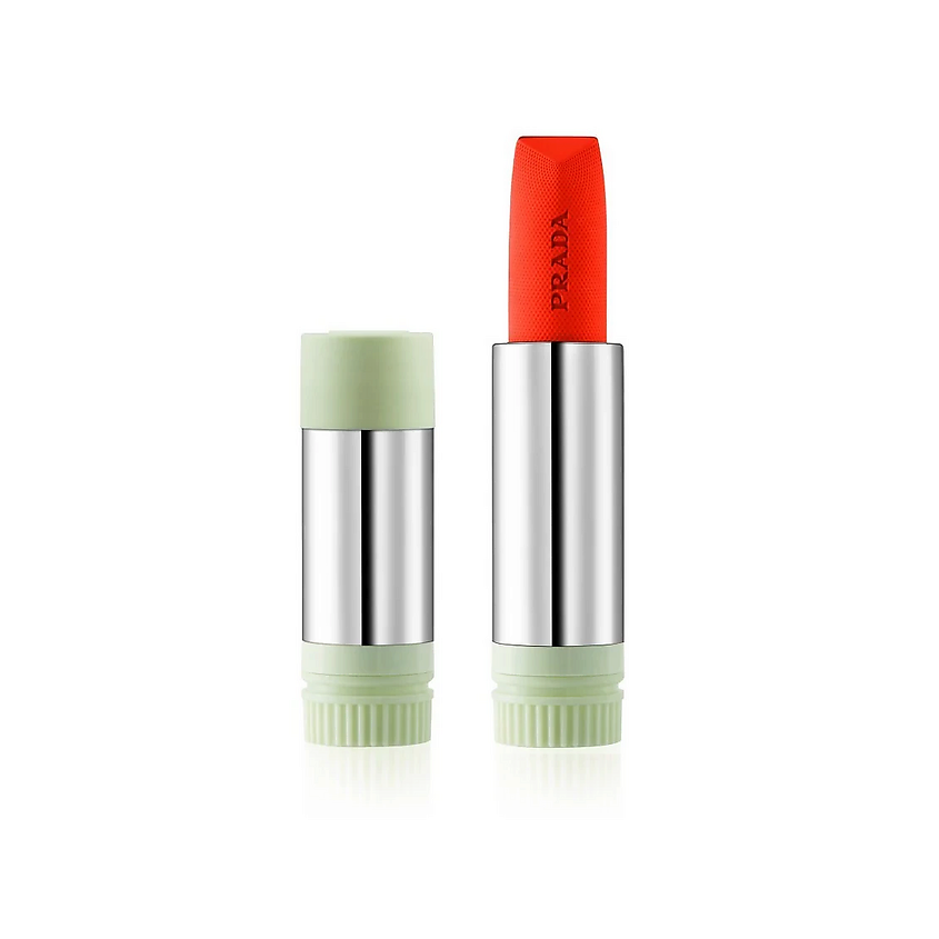 Изображение товара PRADA Помада для губ Monochrome Soft Matte, Refill, O177