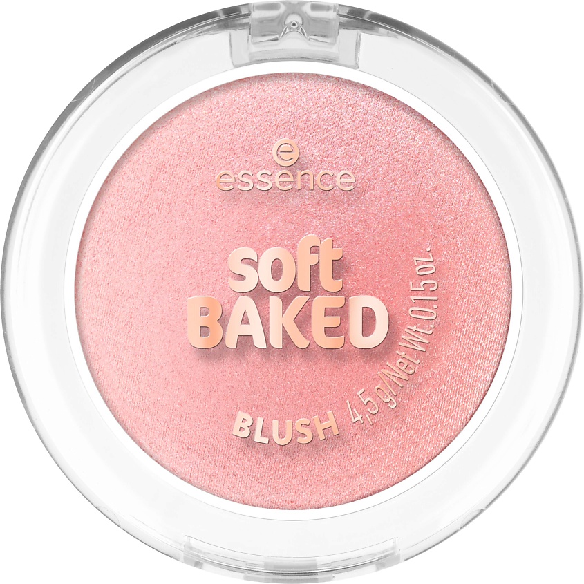Изображение товара ESSENCE Румяна запеченные soft BAKED BLUSH, 4,5 г, 10 тон