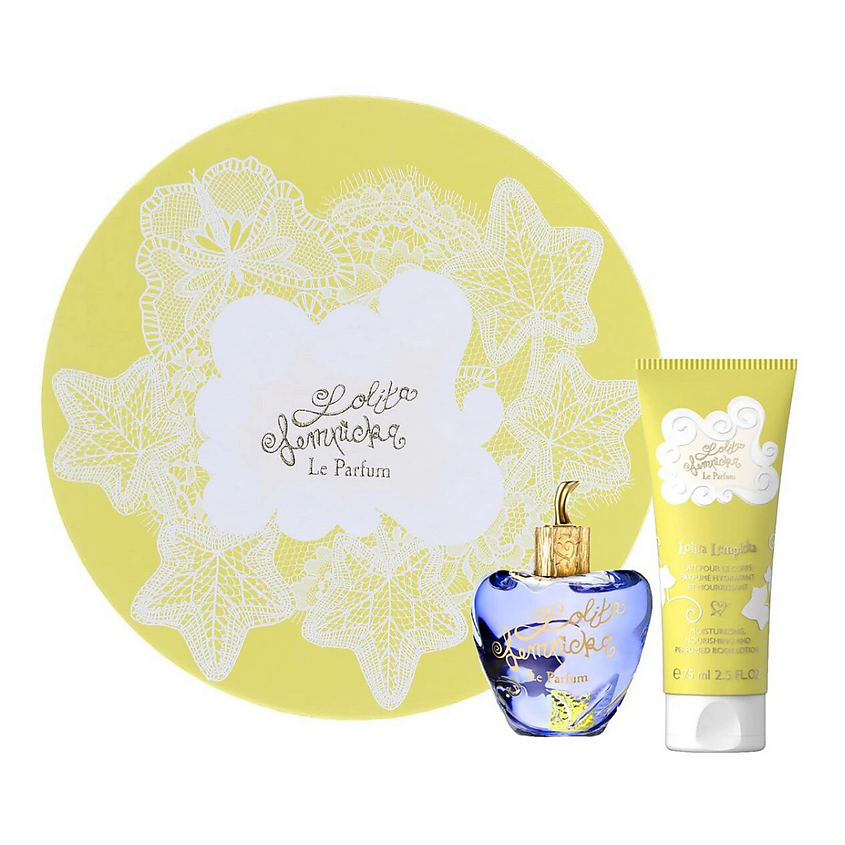 Изображение товара LOLITA LEMPICKA Парфюмерный набор Le Parfum 2023, 50 мл + 75 мл