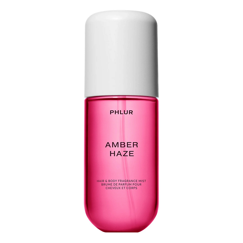 Изображение товара PHLUR Парфюмированный спрей Amber Haze Body Mist, 88 мл