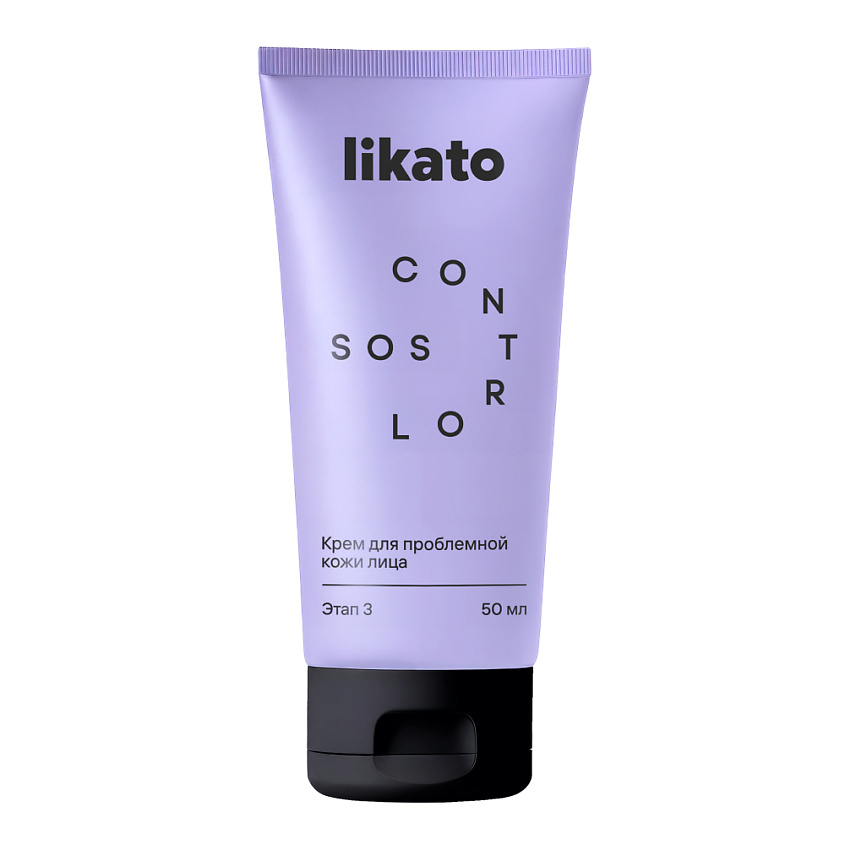 Изображение товара Крем для лица LIKATO SOS CONTROL для проблемной кожи, 50 мл