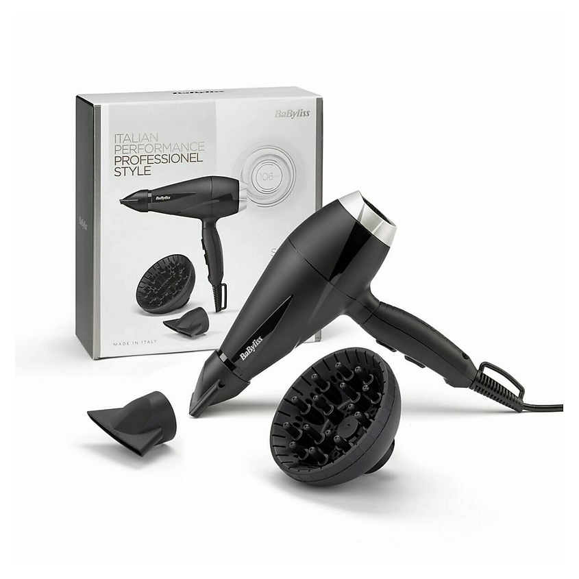 Изображение товара BABYLISS Фен для волос Style Pro 2100 6710DE, Модель: 6710DE