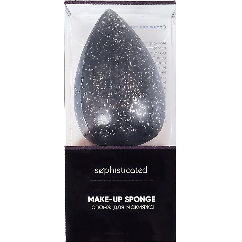 Изображение товара SOPHISTICATED Спонж для макияжа Shine small, 1 шт.