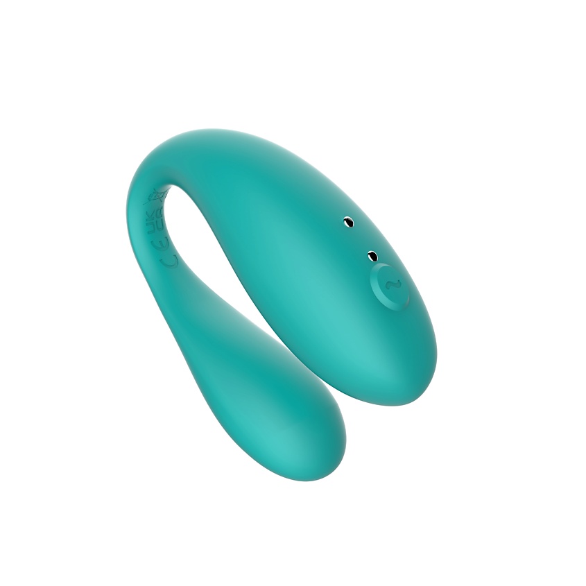 Изображение товара AMOVIBE TWIN Вибратор для пар с управлением через приложение, 1 шт.