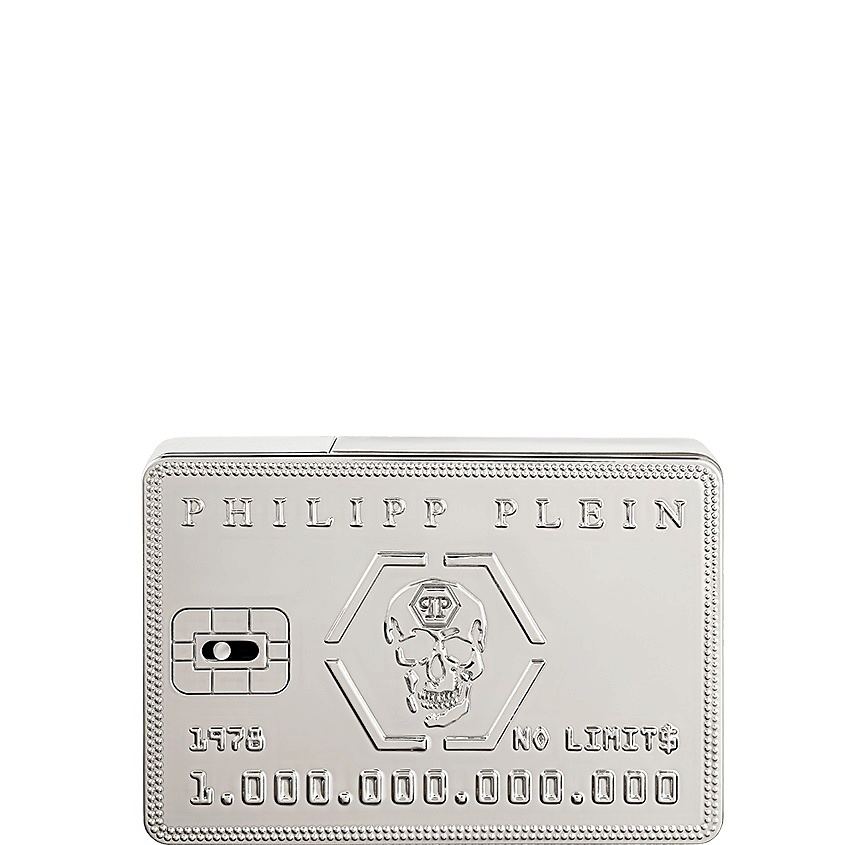 Изображение товара PHILIPP PLEIN No Limits Platinum Парфюмерная вода 90 мл Изображение товара PHILIPP PLEIN No Limits Platinum Парфюмерная вода 90 мл