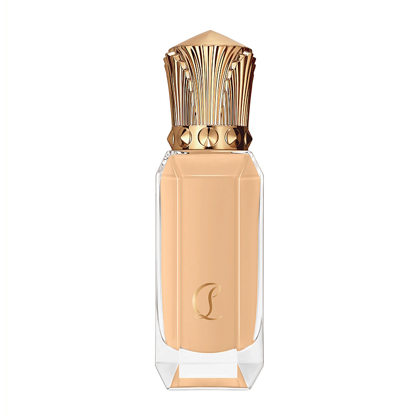 Изображение товара Christian Louboutin Teint Fetiche Le Fluide Rusty Nude 35W тональный флюид 30 мл