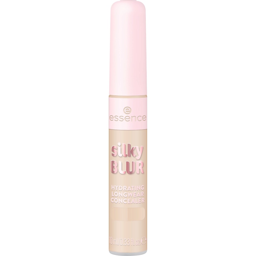 Изображение товара ESSENCE Консилер silky BLUR HYDRATING LONGWEAR CONCEALER, 10 мл, 150 тон