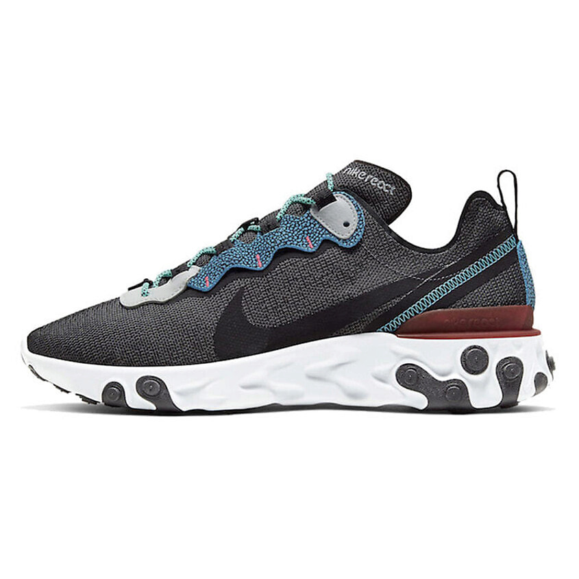 Изображение товара Кроссовки NIKE React Element 55 Мужской/Универсальные