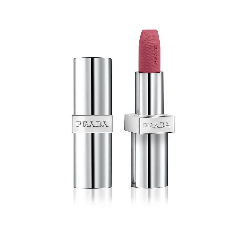 Изображение товара PRADA Матовая губная помада Monochrome Soft Matte, P160