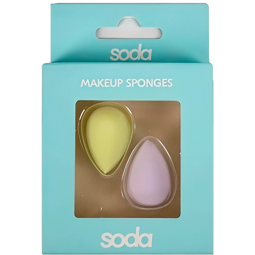 Изображение товара Спонжи для консилера SODA #smoothblend 2 шт.