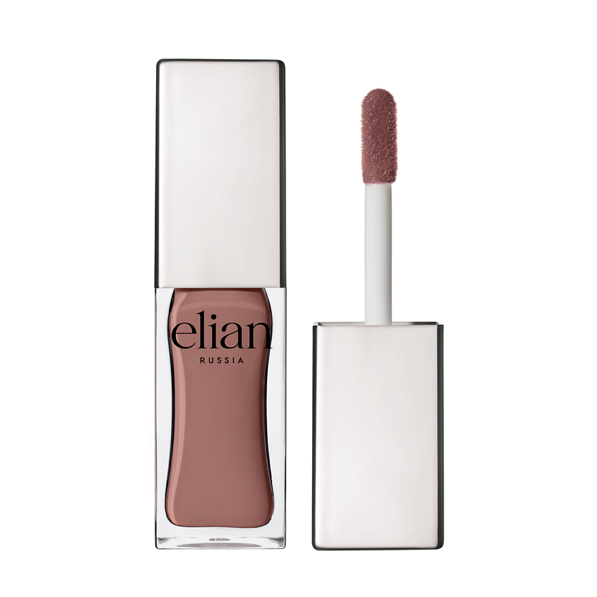 Изображение товара Блеск ELIAN Pure Emotion Lip Gloss Коричневый нюд Изображение товара Блеск ELIAN Pure Emotion Lip Gloss Коричневый нюд