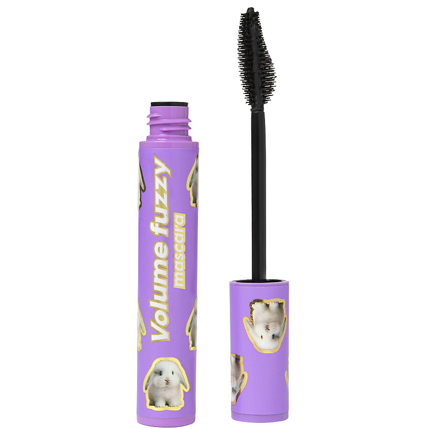 Изображение товара VIVIENNE SABÓ Volume fuzzy тушь для ресниц 01 черный влагостойкая 9 мл