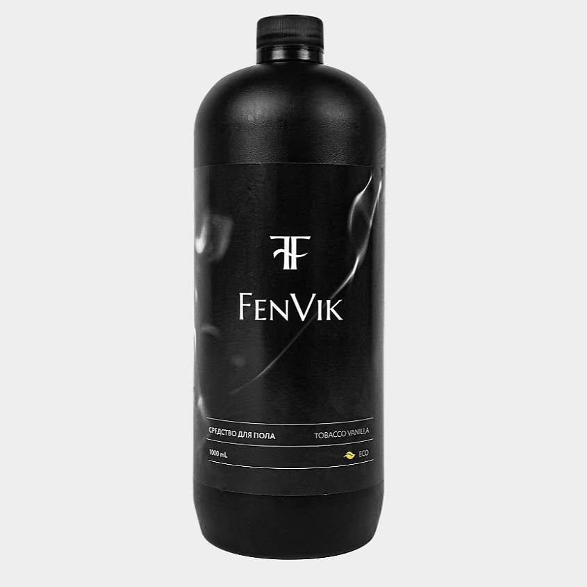 Изображение товара FENVIK Парфюмированное средство для пола с ароматом Табак Ваниль, 1 л