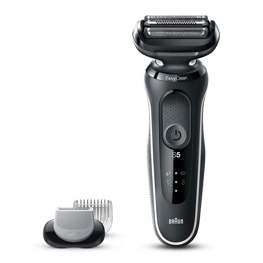 Изображение товара Электробритва BRAUN Series 5 51-W1600s Сеточная 3D-бритье