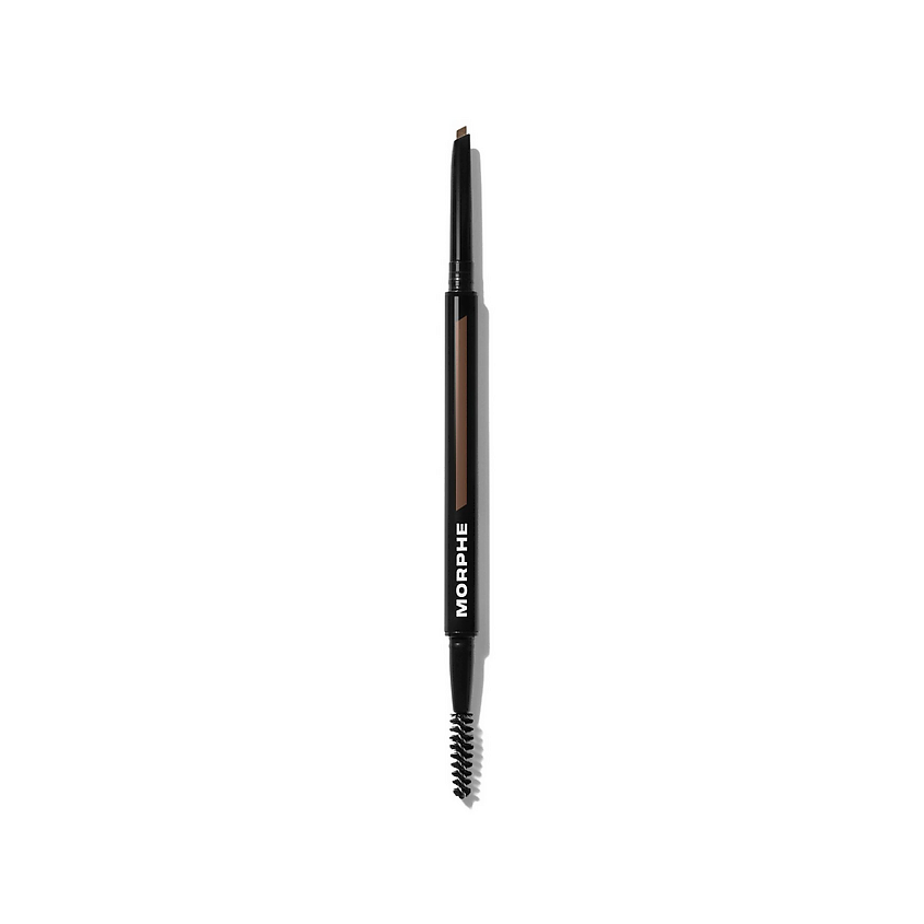 Изображение товара MORPHE Карандаш для бровей с щеточкой Definer Dual-Ended, Cold Brew
