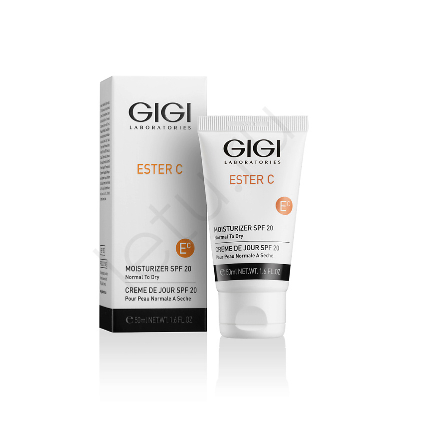 Изображение товара GIGI Крем дневной увлажняющий Ester C, 50 мл Изображение товара GIGI Крем дневной увлажняющий Ester C, 50 мл
