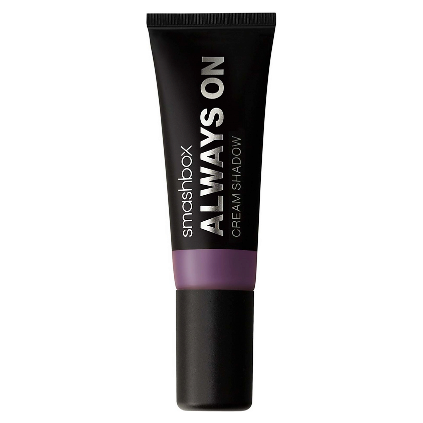 Изображение товара SMASHBOX Кремовые тени для век Always On Cream Eye Shadow, № Violet
