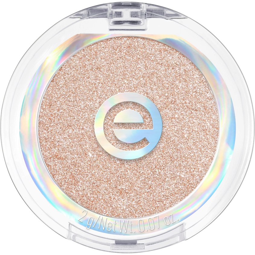 Изображение товара ESSENCE Тени для век моно mono eyeshadow glitter, 2 г, 03 тон