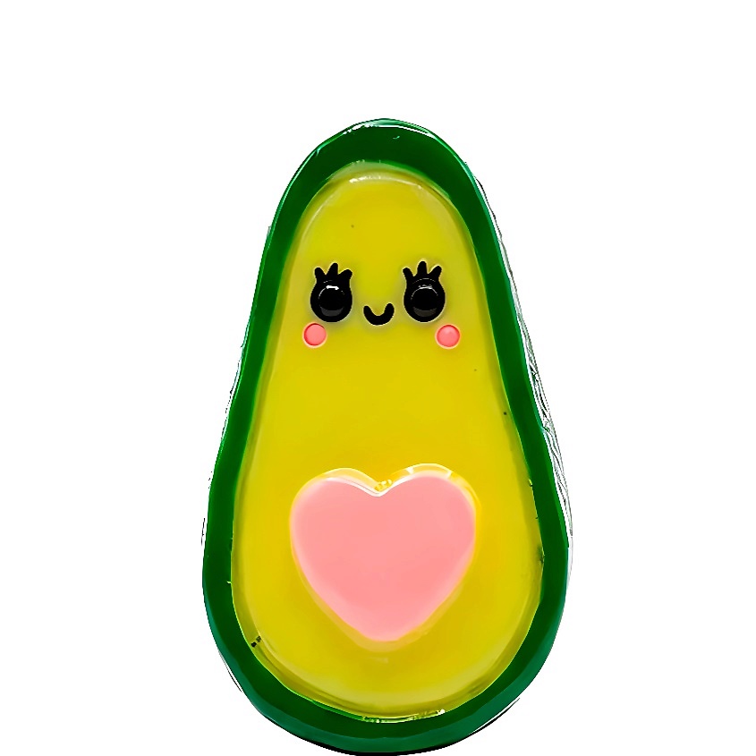 Изображение товара ЛЭТУАЛЬ Бальзам для губ Avocado, 1,5 г