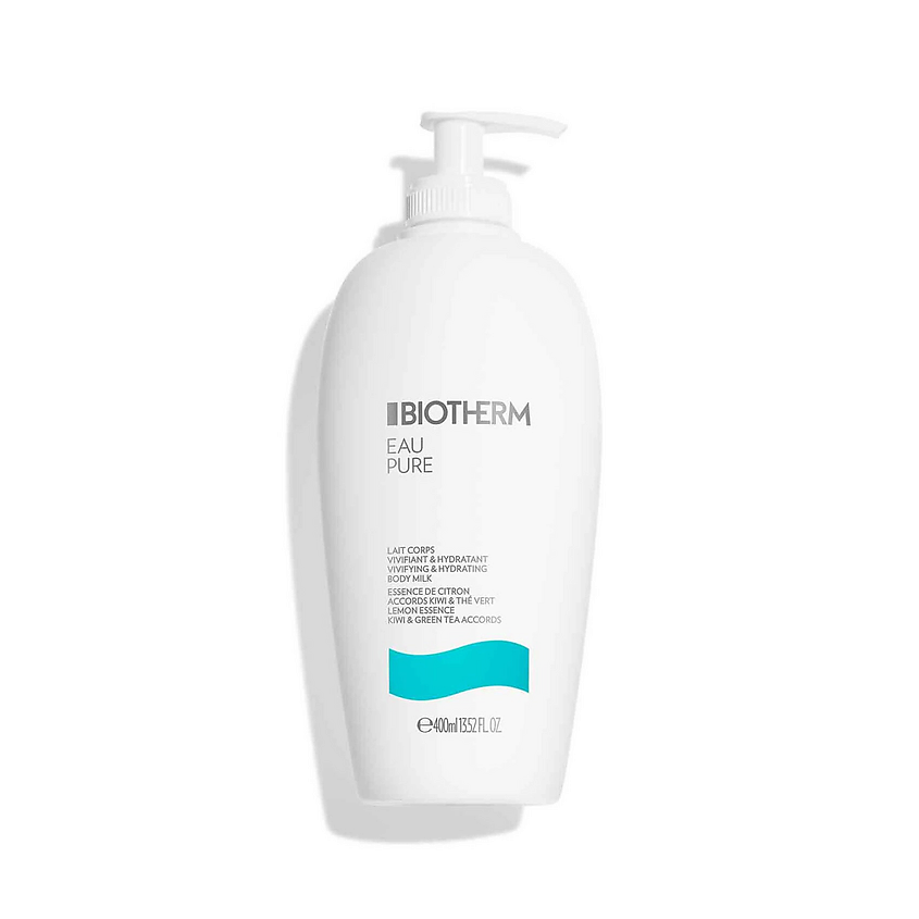 Изображение товара BIOTHERM Лосьон для тела Eau Pure, 400 мл