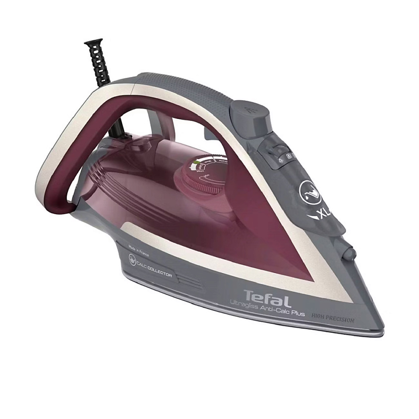 Изображение товара TEFAL FV6840E0 Утюг Ultragliss Anti-Calc Plus 2800Вт