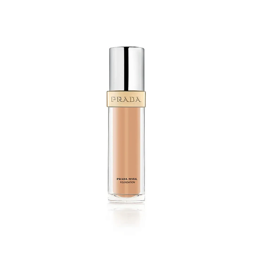 Изображение товара PRADA Тональный крем Reveal Foundation, MN45 Изображение товара PRADA Тональный крем Reveal Foundation, MN45