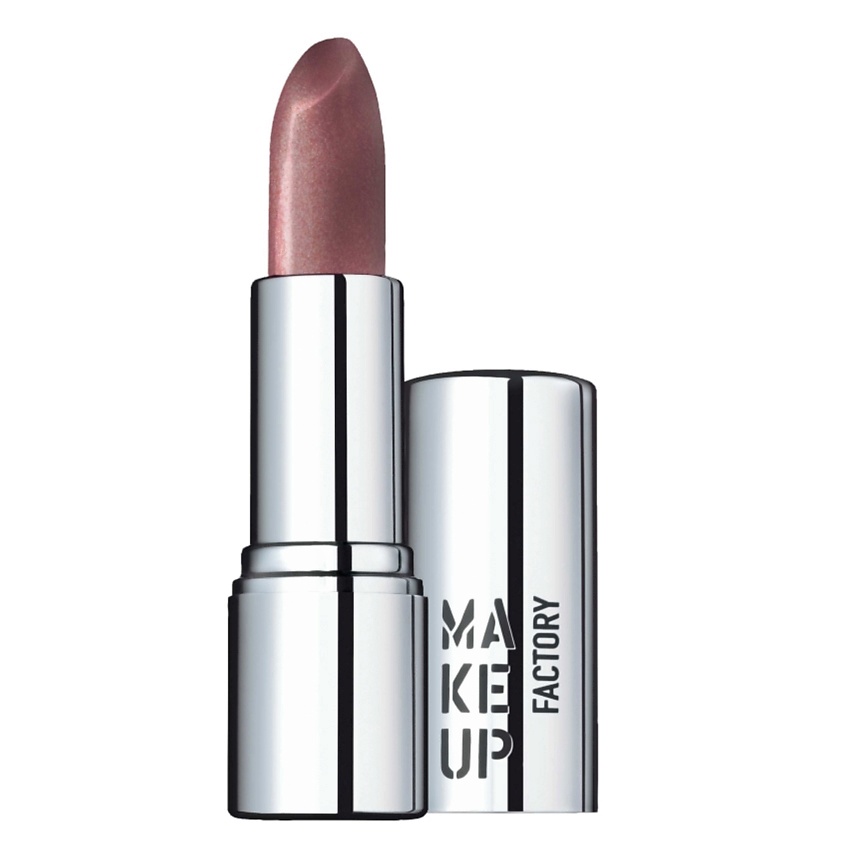 Изображение товара Помада для губ с мерцающими частицами MAKE UP FACTORY № 04 Violett 4 г