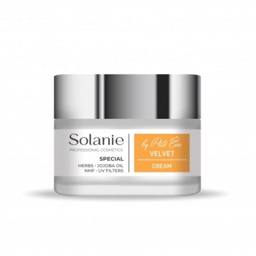 Изображение товара SOLANIE Дневной крем Velvet, линия Special, 50 мл