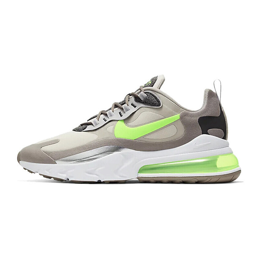 Изображение товара NIKE Кроссовки Air Max 270 React 'Moon Particle Electro Green', 44.5