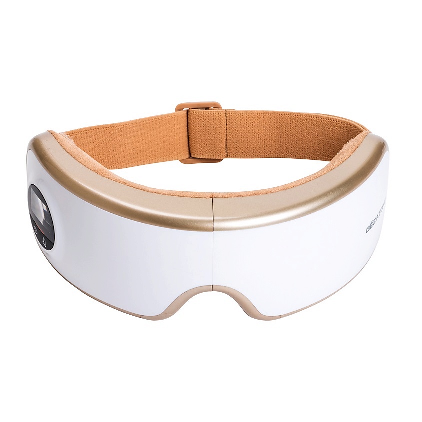 Изображение товара Массажер для глаз GEZATONE Deluxe ISee400 с компрессионным вибромассажем и прогревом