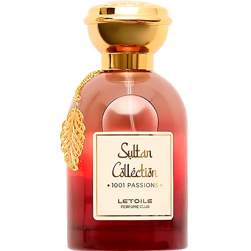 Изображение товара Парфюмированная вода Sultan Collection 1001 Passions 100 мл для женщин Изображение товара Парфюмированная вода Sultan Collection 1001 Passions 100 мл для женщин