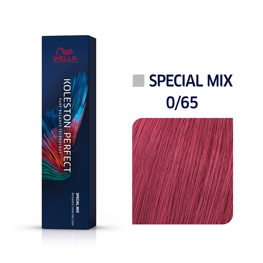 Изображение товара Профессиональная стойкая крем-краска для волос WELLA PROFESSIONALS 0/65 Фиолетовый махагоновый Изображение товара Профессиональная стойкая крем-краска для волос WELLA PROFESSIONALS 0/65 Фиолетовый махагоновый