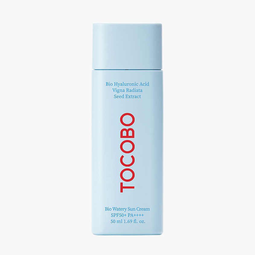 Изображение товара Солнцезащитный крем TOCOBO SPF 50+ PA++++ для лица и тела
