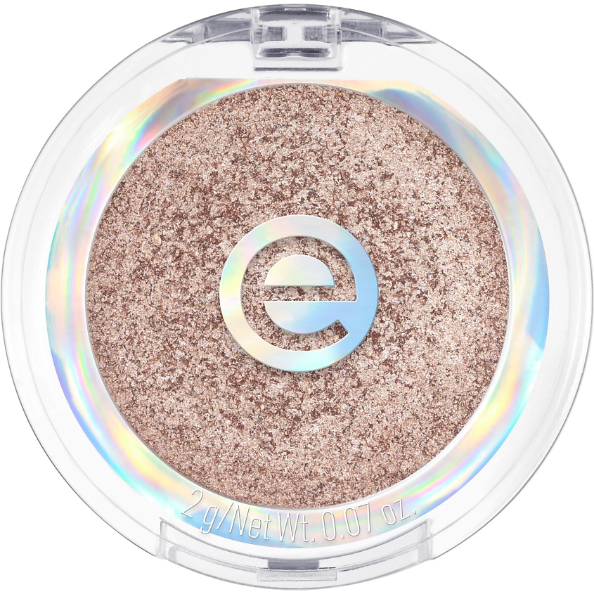Изображение товара ESSENCE Тени для век моно mono eyeshadow pearly, 2 г, 02 тон