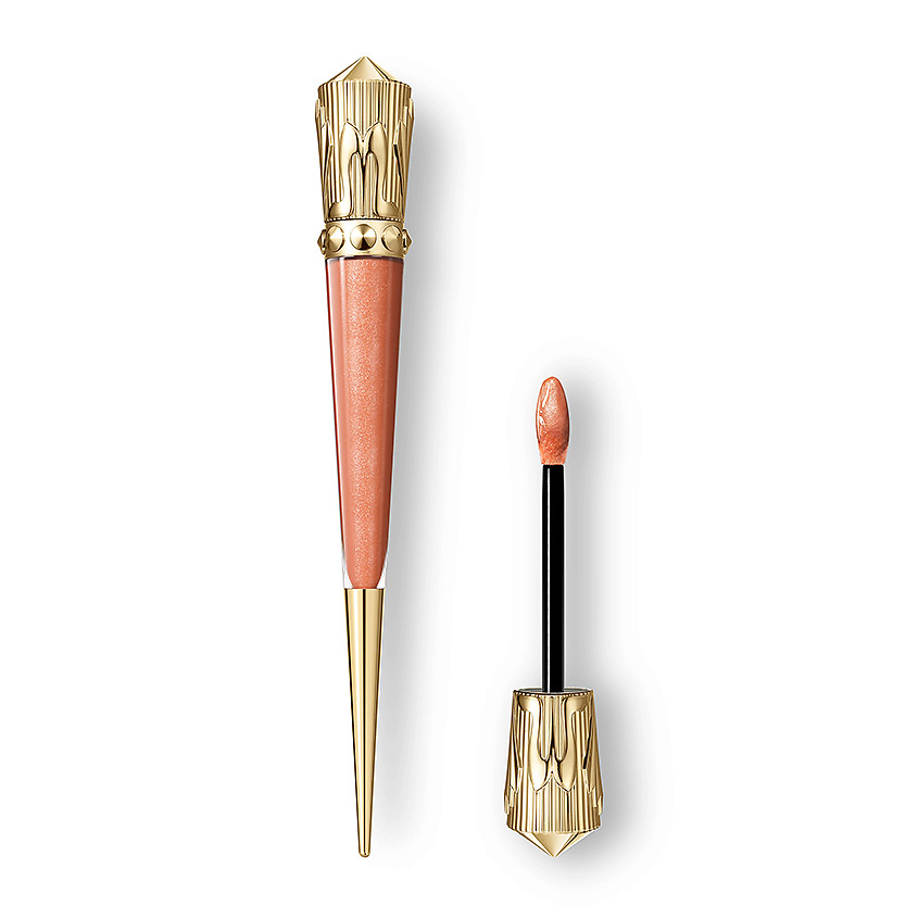 Изображение товара Christian Louboutin Rouge Stiletto Vinyl Gloss 352V Copper Fever 4 мл