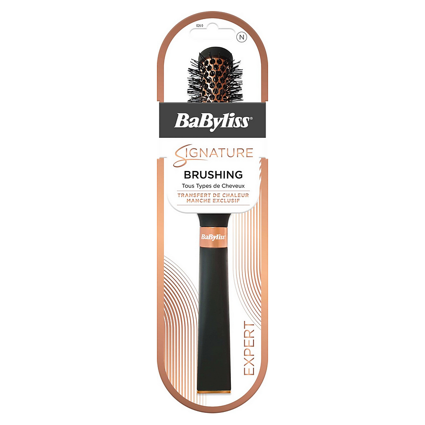 Изображение товара BABYLISSPRO Термобрашинг Signature Brushing, 24 мм